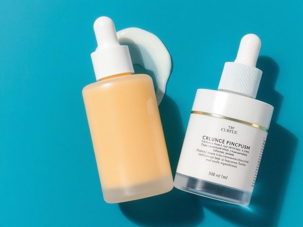     ¿Serum o Crema? Cómo Elegir los Productos Correctos para tu Piel.. Serum vs. Cream: The Basic Differences