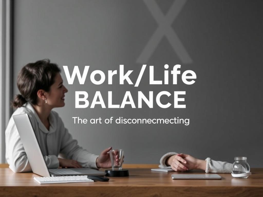     Équilibre Pro/Perso : L'Art de la Déconnexion. Casos prácticos y ejemplos reales