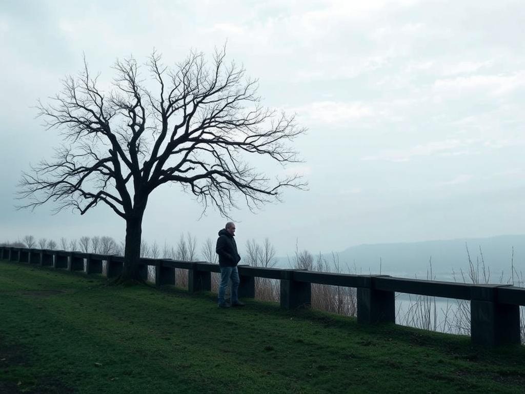     Learning to Be Alone: The Difference Between Loneliness and Solitude. Wenn Einsamkeit gefährlich wird: Wann man Hilfe suchen sollte