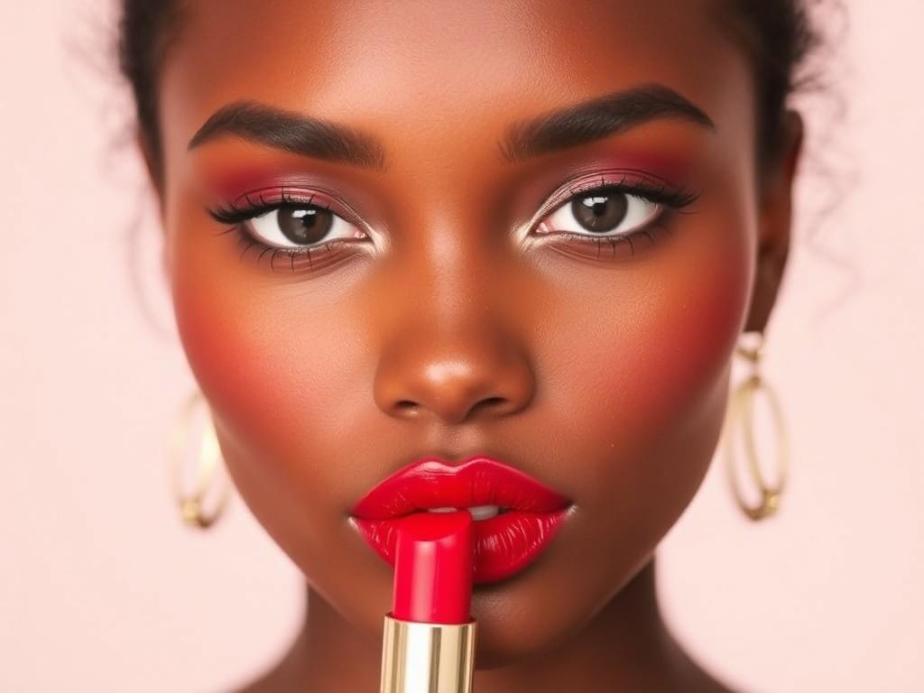     How to Choose the Perfect Red Lipstick for Your Skin Tone. Warum die Wahl des richtigen Rottons so wichtig ist