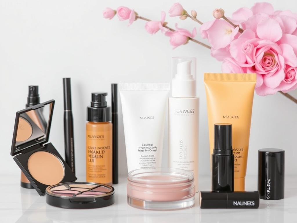 Clean and Vegan Makeup: The Complete Guide to "Les produits de maquillage clean et vegan"