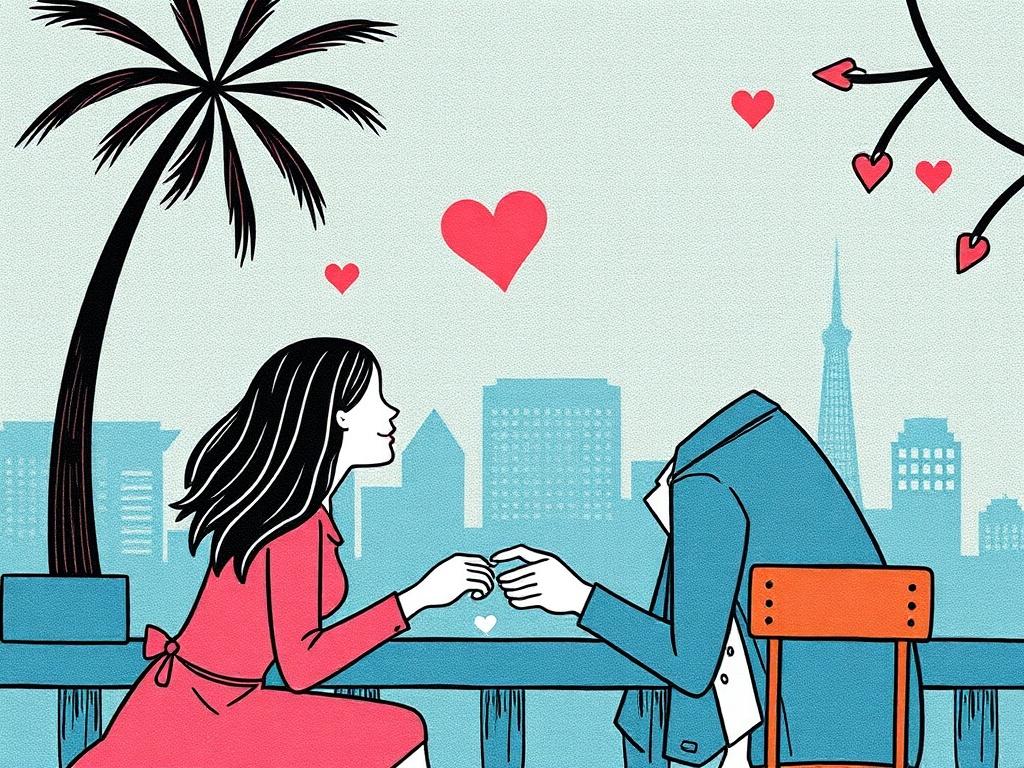 Dating in den 2020ern: Wie man moderne Beziehungen klug, sicher und sinnstiftend gestaltet