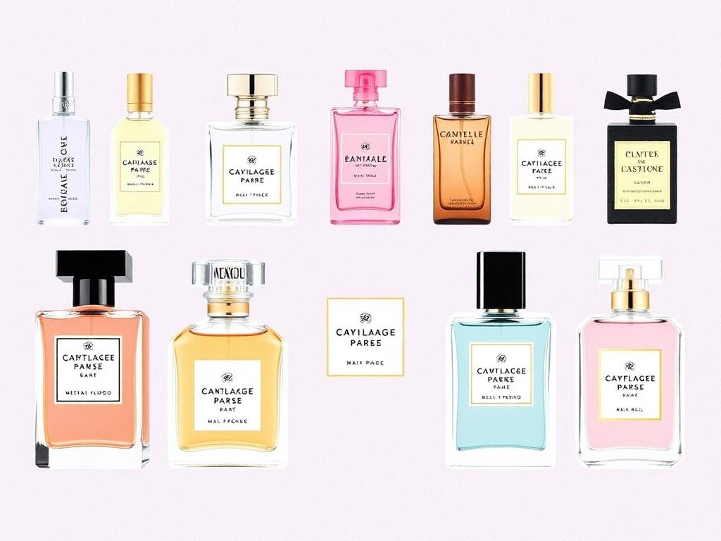 Les parfums : Comment choisir sa signature olfactive ?. How to build a scent wardrobe Les parfums : Comment choisir sa signature olfactive ?. How to build a scent wardrobe