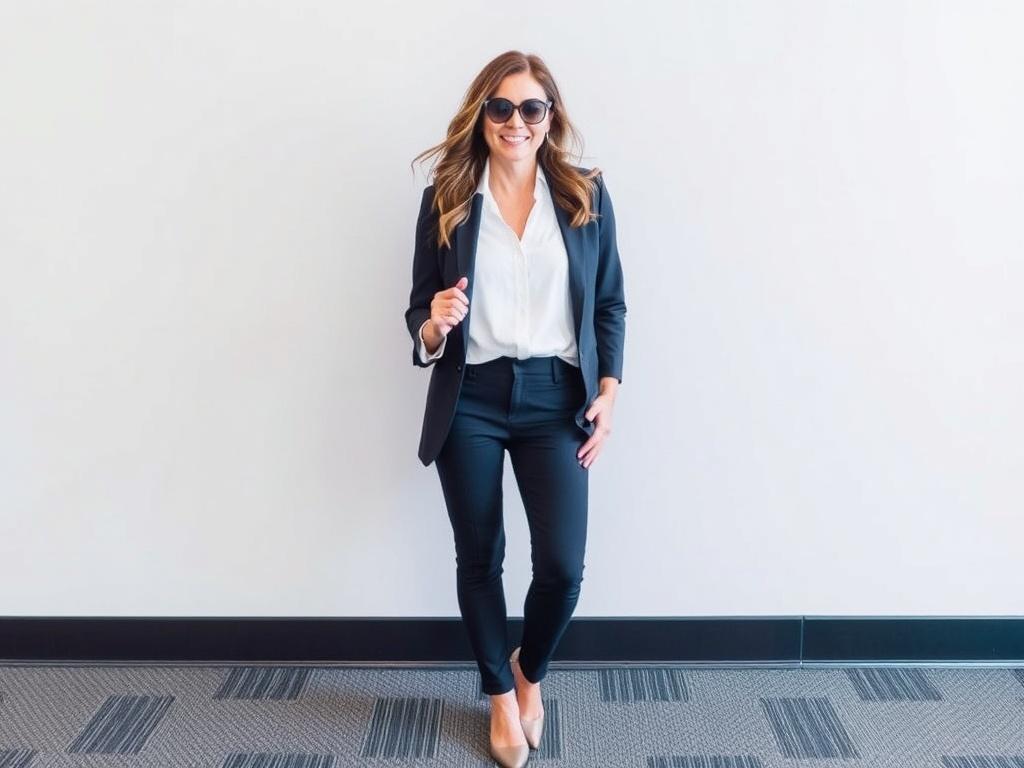 Looks de Oficina que no Sacrifican tu Estilo Personal.. Styling for Meetings and Presentations Looks de Oficina que no Sacrifican tu Estilo Personal.. Styling for Meetings and Presentations