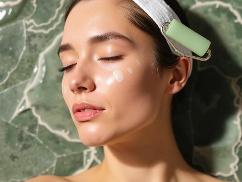 Le gua sha et le jade roller : Mode ou réel efficacité ?. Integrating tools into a skincare routine Le gua sha et le jade roller : Mode ou réel efficacité ?. Integrating tools into a skincare routine
