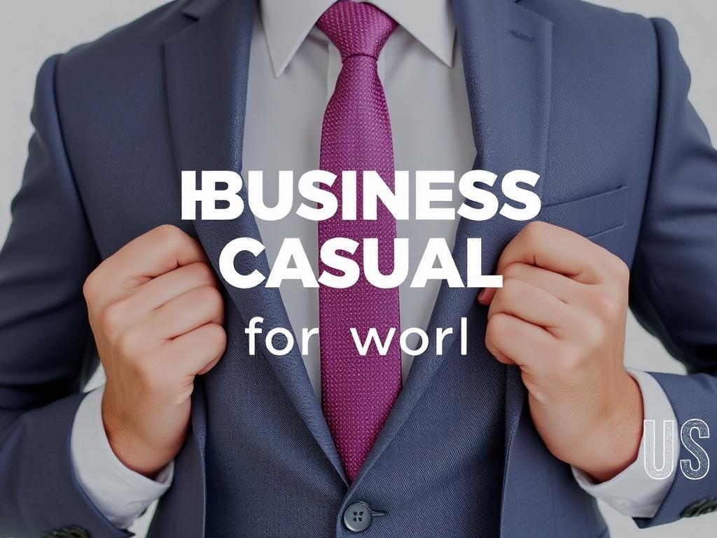 Business Casual: Stil, Regeln und Selbstbewusstsein im Büro