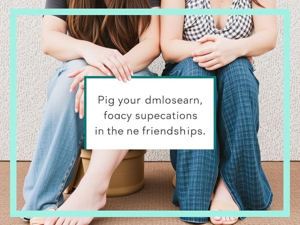     How to Cultivate Strong, Supportive Female Friendships. Grenzen setzen und Selbstfürsorge: Warum „Nein“ ein Geschenk ist