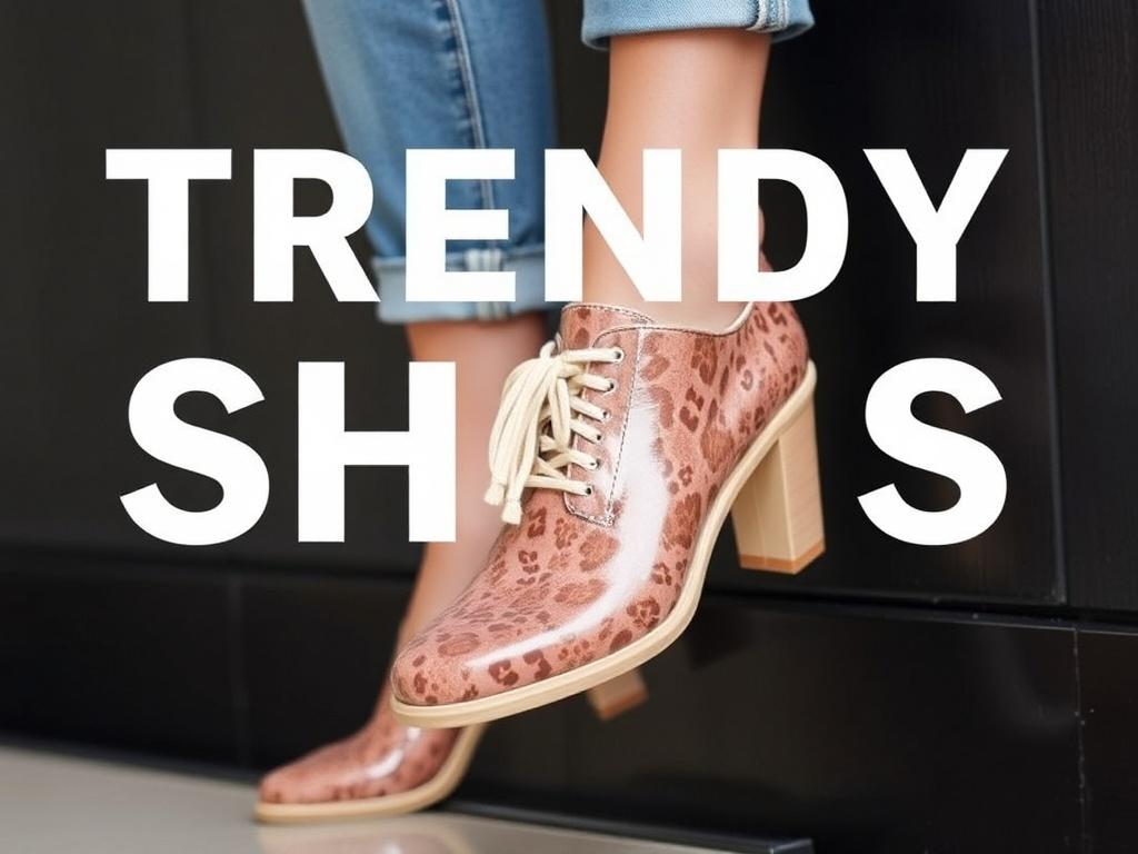 Zapatos de Tendencia que Dominarán la Temporada: The Ultimate Guide to Shoes You’ll Actually Wear