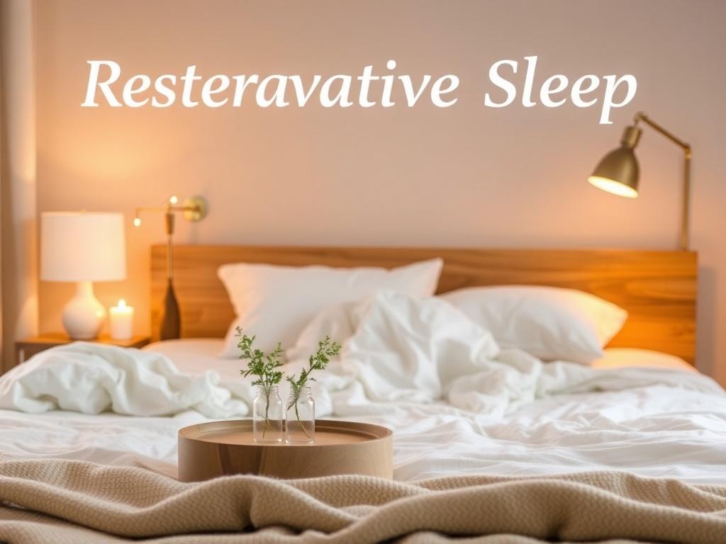 Sommeil Réparateur: Crea un Ritual del Atardecer que Transforme tus Noches