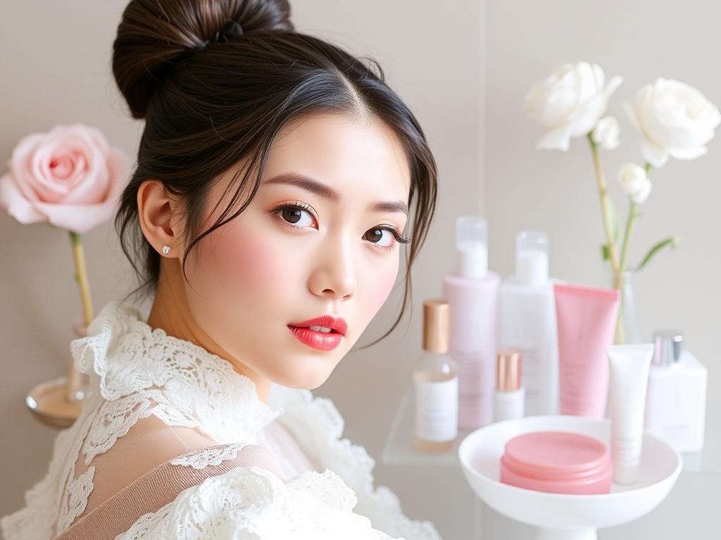 Les routines beauté autour du monde (K-beauty, J-beauty).. What the future holds: trends to watch Les routines beauté autour du monde (K-beauty, J-beauty).. What the future holds: trends to watch