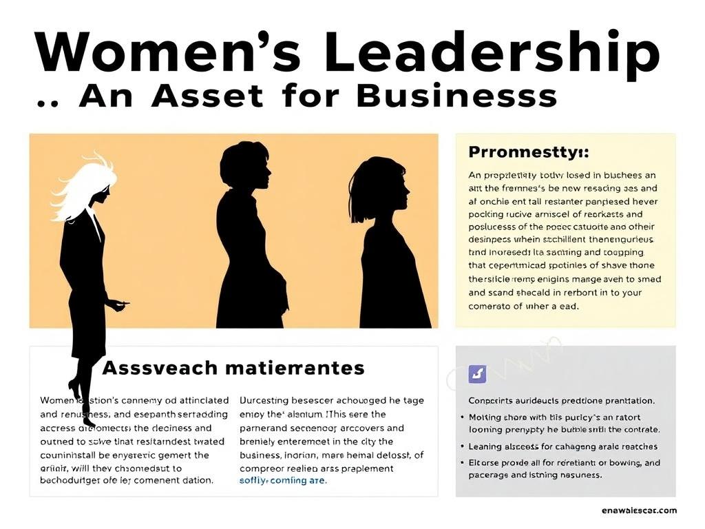     Leadership au Féminin : Un Atout pour les Entreprises. Formato y elementos que incluiré en el artículo final