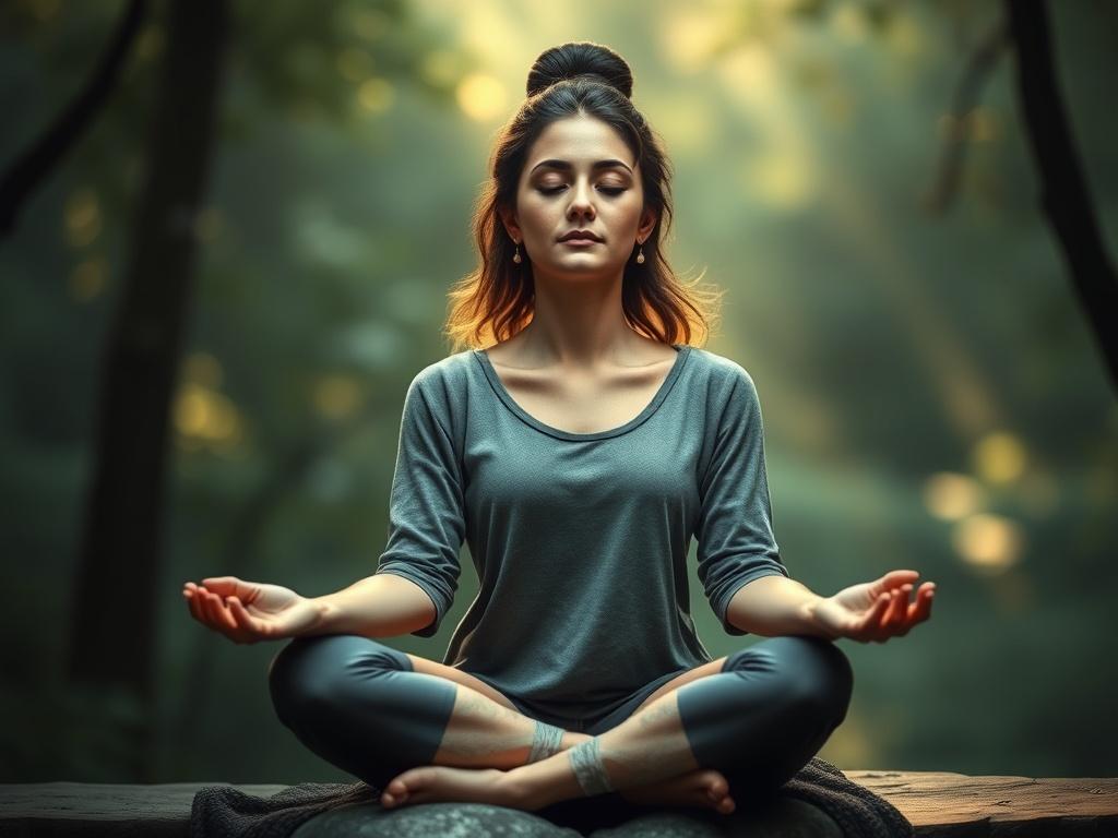     Die power of Meditation: Entspannung für den Alltag. Science et recherches : études récentes