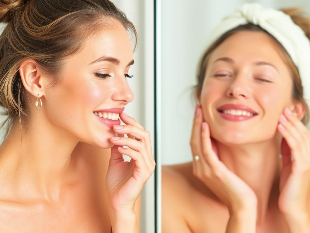 Strahlend durch die 30er: Die ultimative Skincare-Routine, die wirklich wirkt