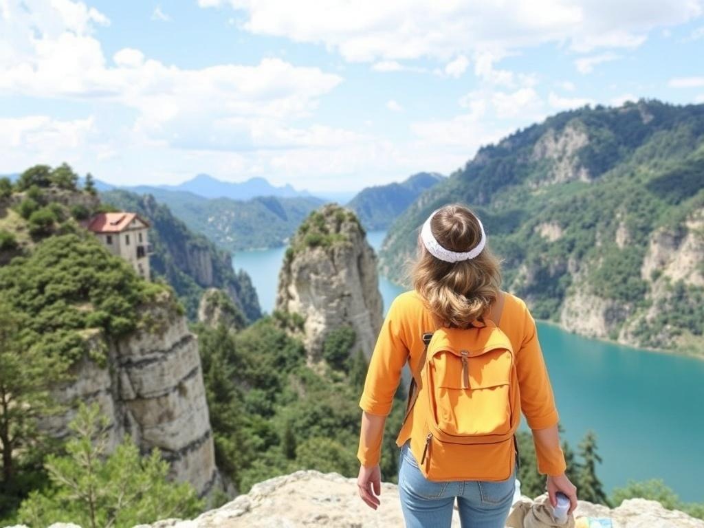 Allein unterwegs: Der ultimative Frauen-Guide für sichere Abenteuer und grenzenlose Freiheit