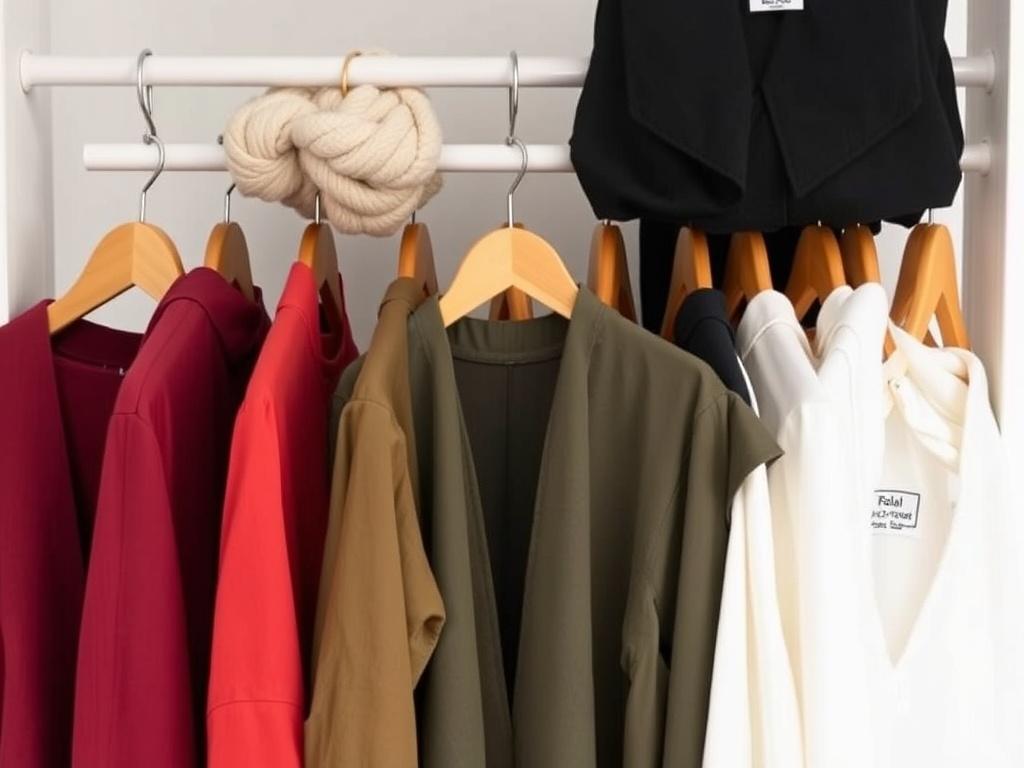     The Ultimate Guide to Building a Capsule Wardrobe. Schritt-für-Schritt-Anleitung: Aufbau Ihrer Capsule Wardrobe