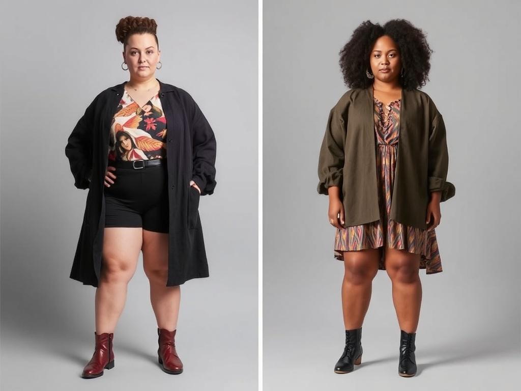 Moda Inclusiva: Marcas para Todos los Cuerpos.. Future Trends: Where Moda Inclusiva Is Headed Moda Inclusiva: Marcas para Todos los Cuerpos.. Future Trends: Where Moda Inclusiva Is Headed