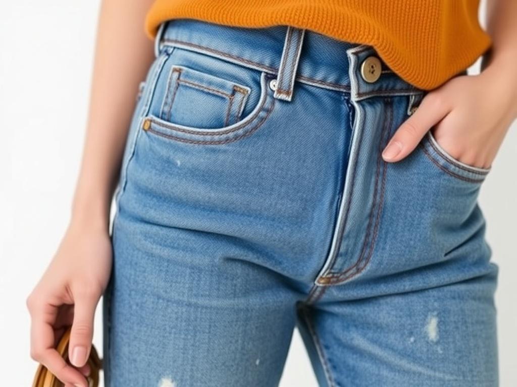     Denim-Trends: Die schönsten Jeans-Modelle. Accessoires und kleine Details, die eine Jeans aufwerten