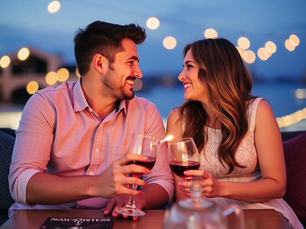     Reigniting the Spark: Date Night Ideas for Long-Term Relationships. Warum Date Nights mehr sind als nur ein Abendtermin