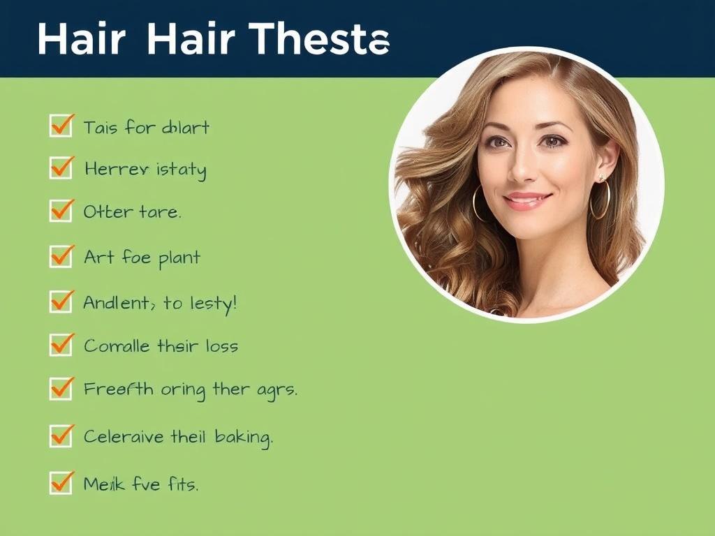     Terapia Capilar: Soluciones para la Caída del Cabello.. Useful Checklists