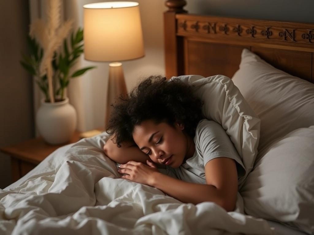     Sommeil Réparateur : Créer un Rituel du Soir. ¿Por qué importa el sueño reparador?