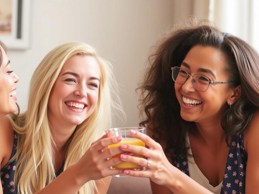 Female Friendship: Wie wir unsere Freundinnen stärken — Ein Reiseführer durch Verbundenheit, Mut und Alltagsmagie