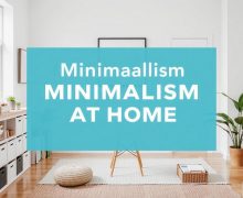 Minimalismus zu Hause: Entrümpeln für einen klareren Geist