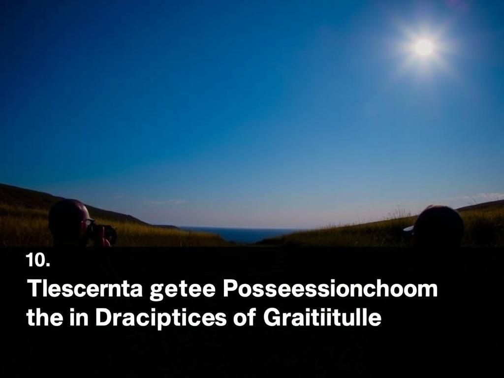     Développement Personnel : Le Pouvoir de la Gratitude. 10. Preguntas frecuentes sobre la práctica de la gratitud
