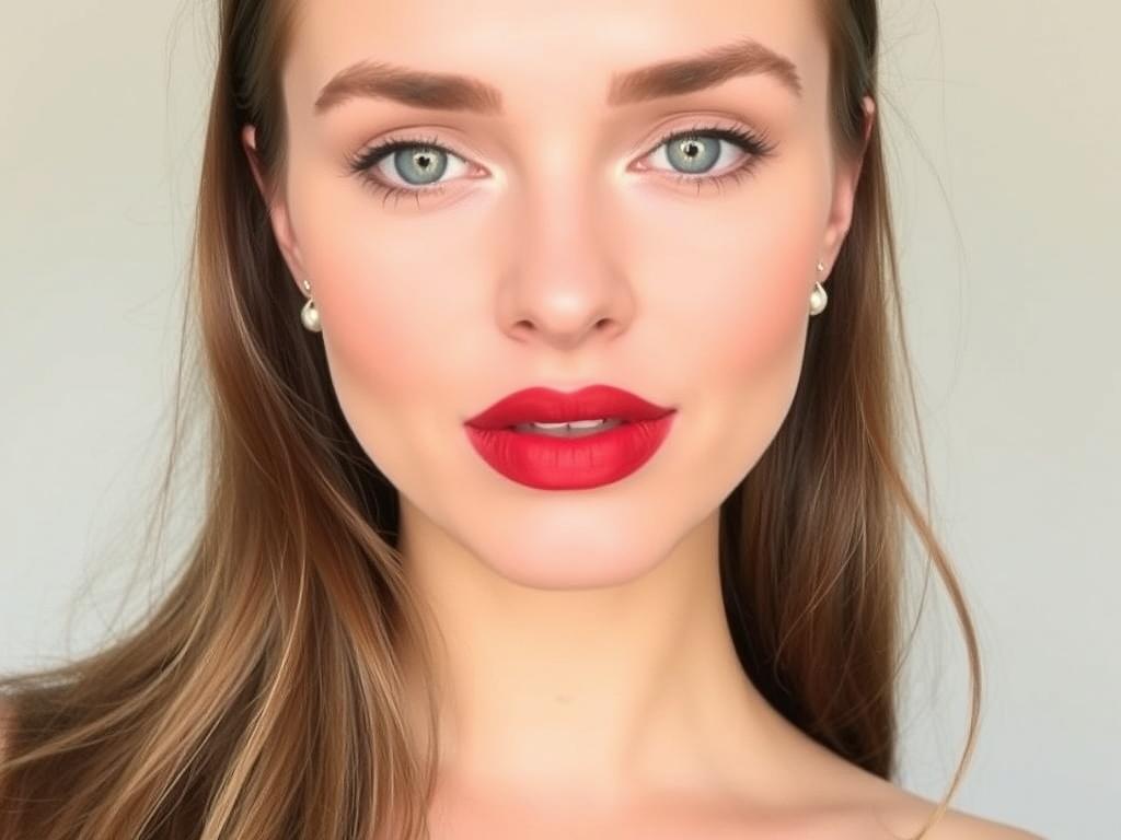     How to Choose the Perfect Red Lipstick for Your Skin Tone. Pflege und Vorbereitung: So sitzt das Rot perfekt