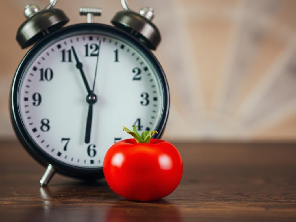 Gestion du Temps : La Méthode Pomodoro pour être Efficace