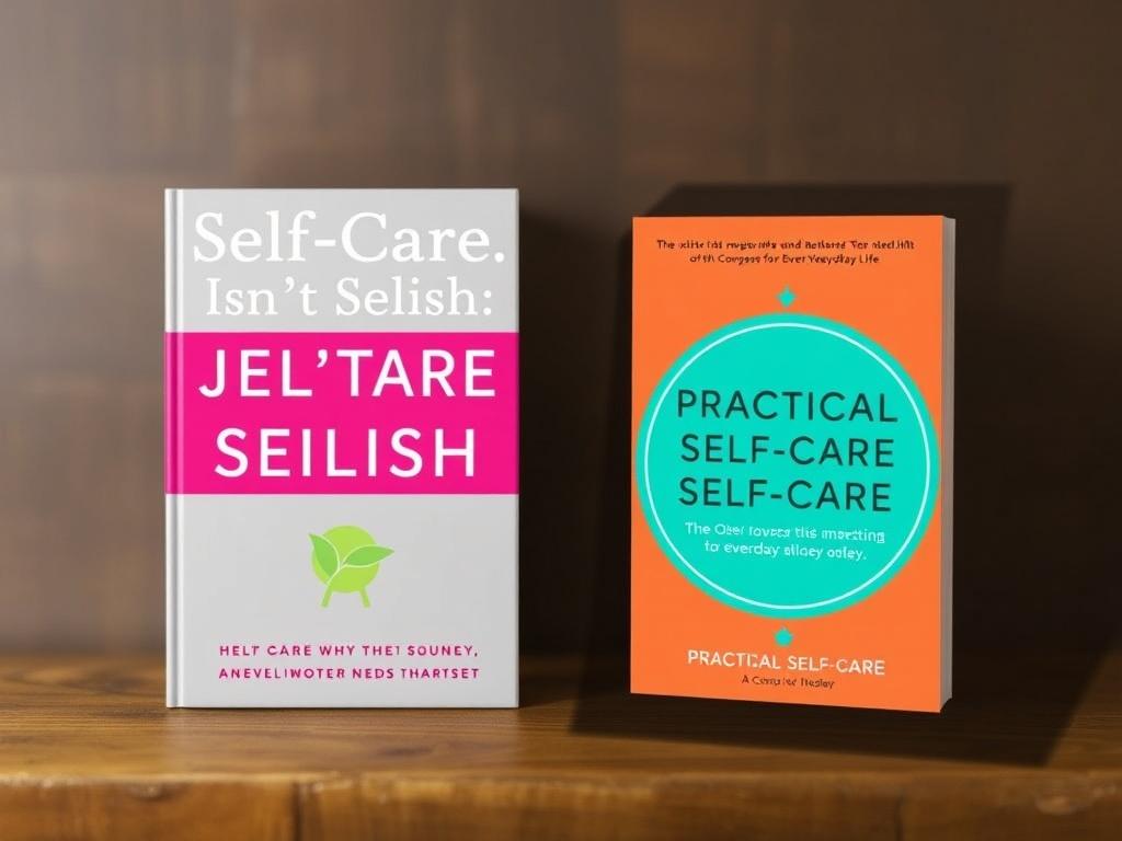     Self-Care Isn't Selfish: Why Your Needs Matter. Praktische Selbstfürsorge: Ein Kompass für den Alltag