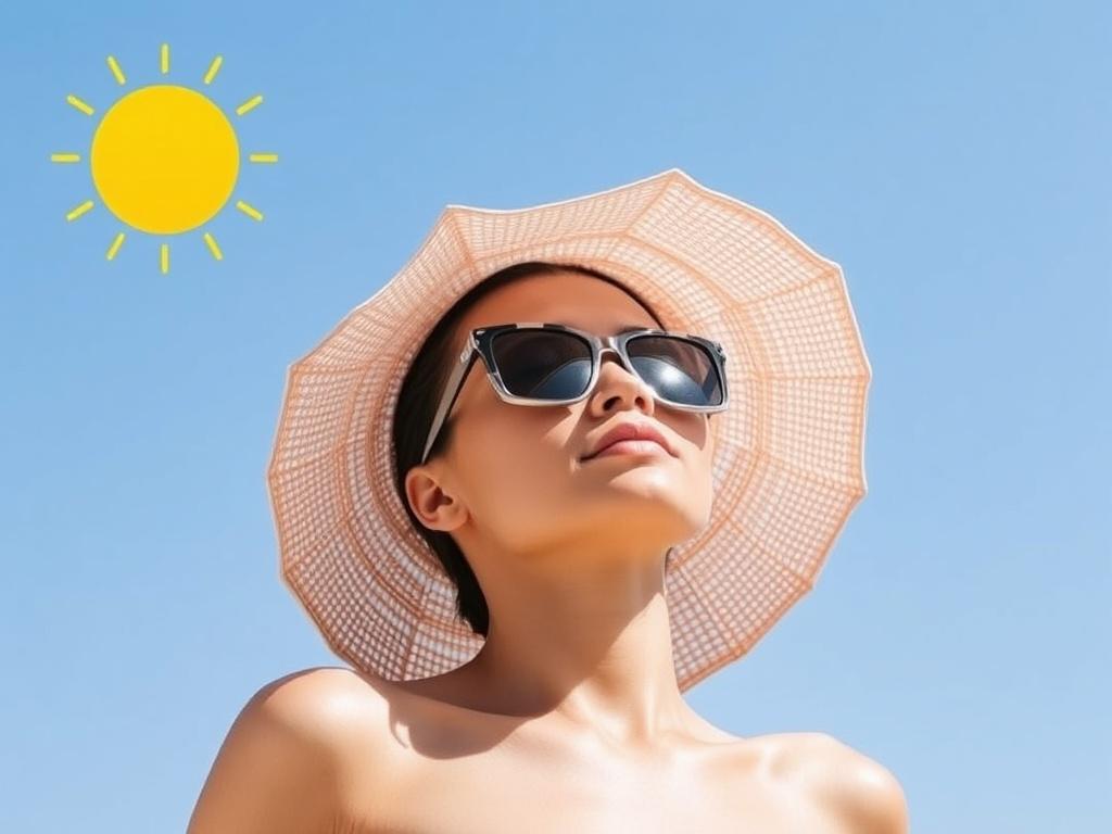 L'importance de la protection solaire toute l'année.. Common myths and facts about sun protection L'importance de la protection solaire toute l'année.. Common myths and facts about sun protection