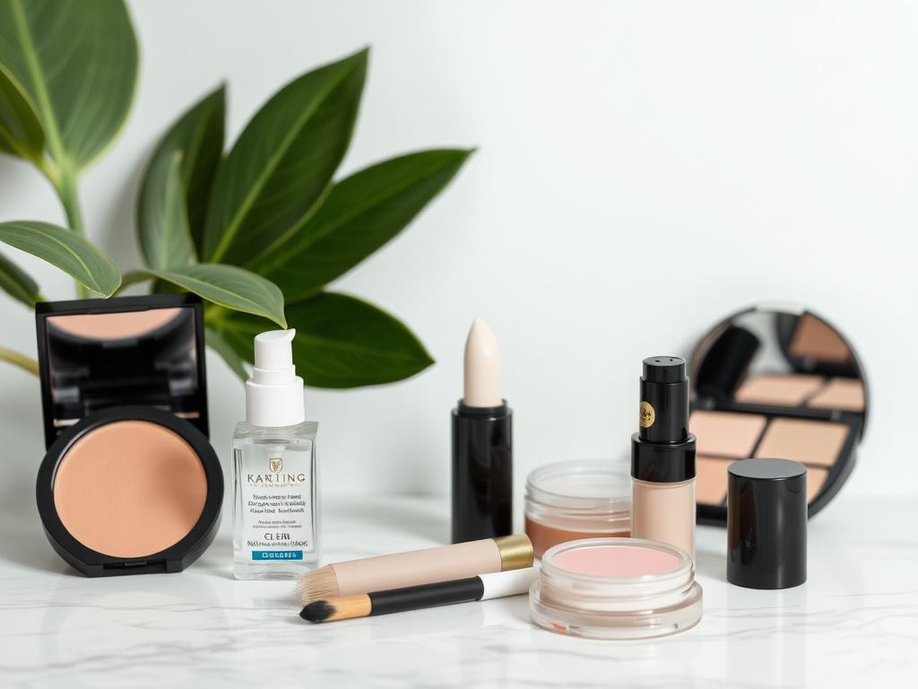 Les produits de maquillage clean et vegan.. Accessibility — inclusivity in shade ranges and formulation Les produits de maquillage clean et vegan.. Accessibility — inclusivity in shade ranges and formulation