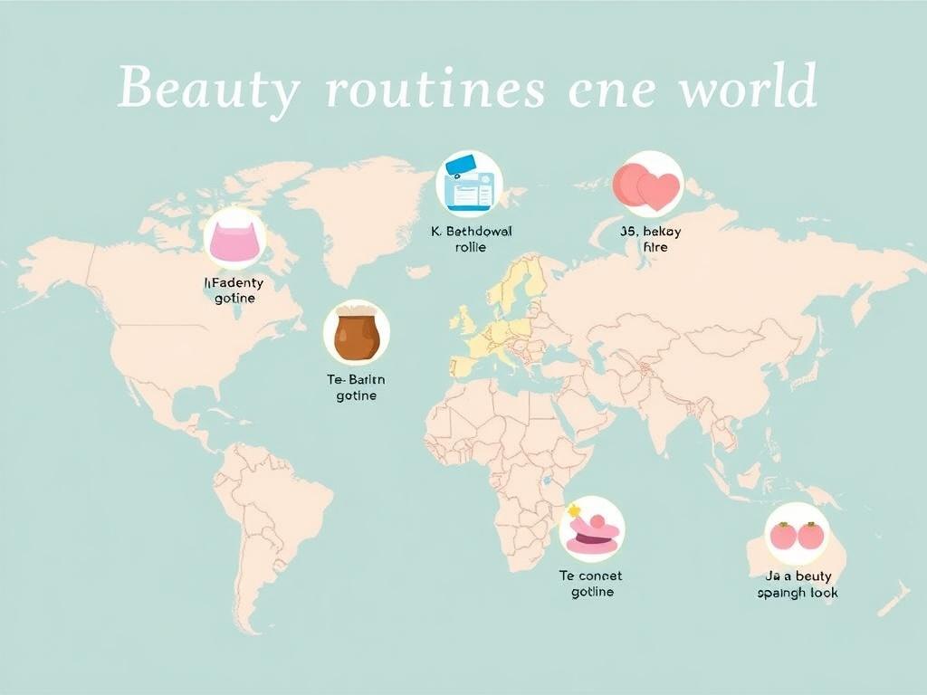 Les routines beauté autour du monde: K-beauty, J-beauty et les rituels qui révèlent la peau