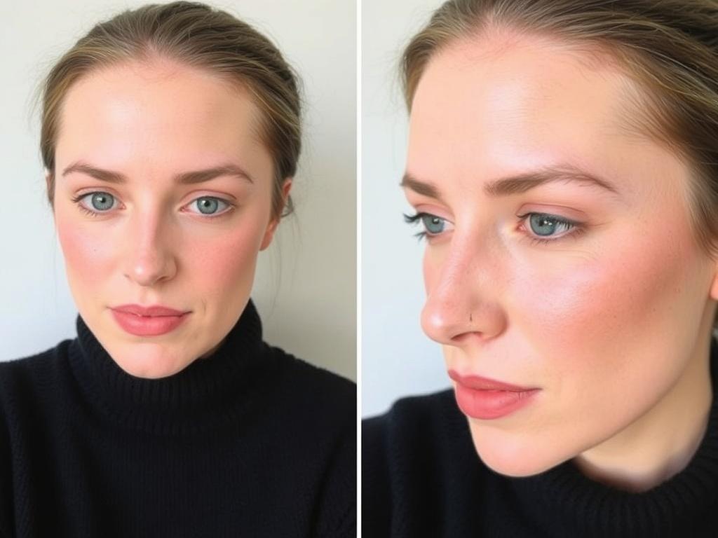     Maquillage Naturel : Les Astuces pour un Teint Frais. Historias reales: pequeñas transformaciones