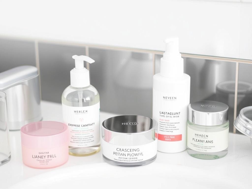 Prendre soin de sa peau à 20, 30, 40, 50 ans et plus.. Practical AM and PM routine templates Prendre soin de sa peau à 20, 30, 40, 50 ans et plus.. Practical AM and PM routine templates