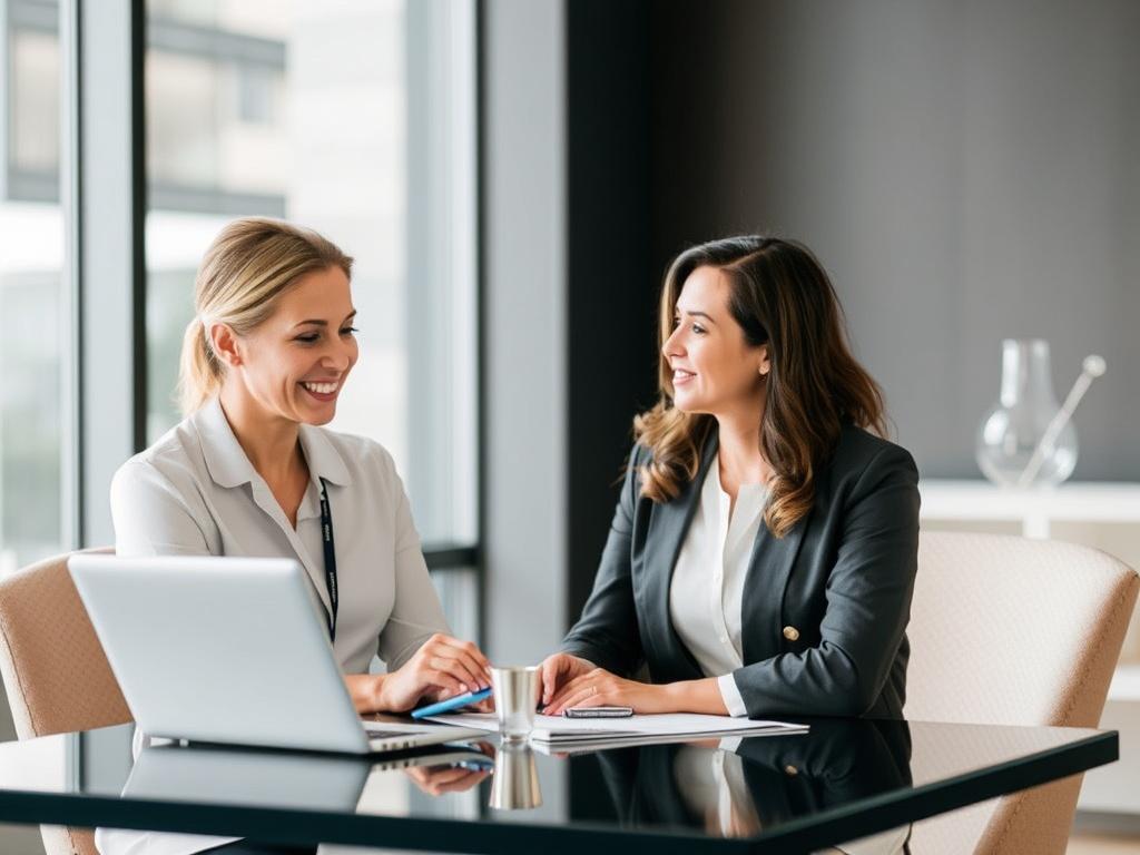 Leadership au Féminin: Un Atout para las Empresas que Quieren Ganar el Futuro