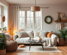 The Art of Coziness: How to Create a Hygge Home Environment That Wraps You in Comfort