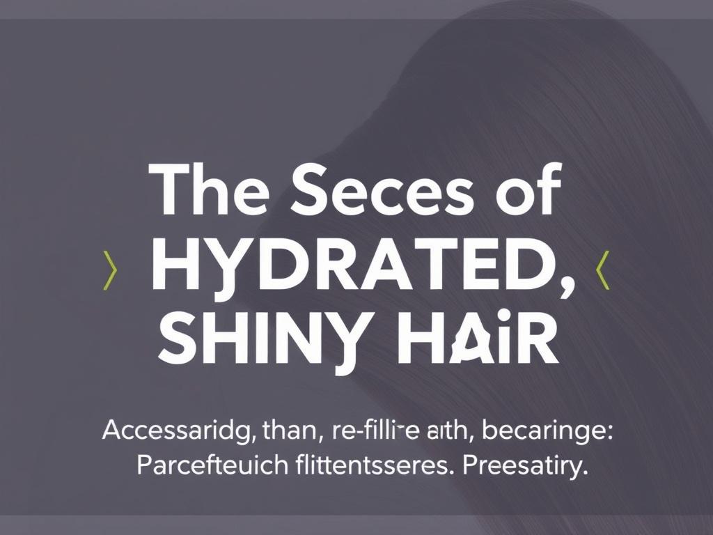 Los Secretos de un Cabello Hidratado y con Brillo.. Addressing Common Problems: Frizz, Split Ends, and Breakage Los Secretos de un Cabello Hidratado y con Brillo.. Addressing Common Problems: Frizz, Split Ends, and Breakage