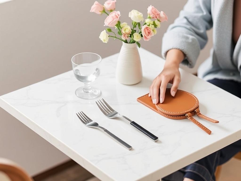     Accessoires, die jedes Outfit aufwerten. Praktische Tabellen: Schnellüberblick und Pflege