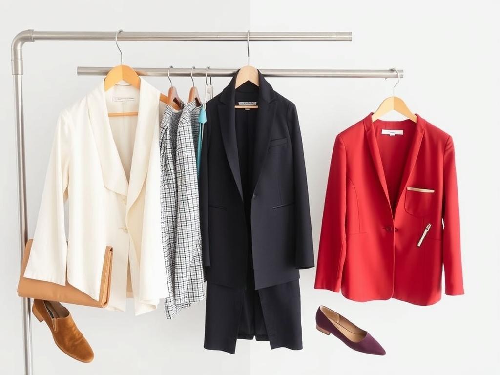 Die ultimative Anleitung zum Aufbau einer Capsule Wardrobe: Stil, Simplizität und Selbstvertrauen