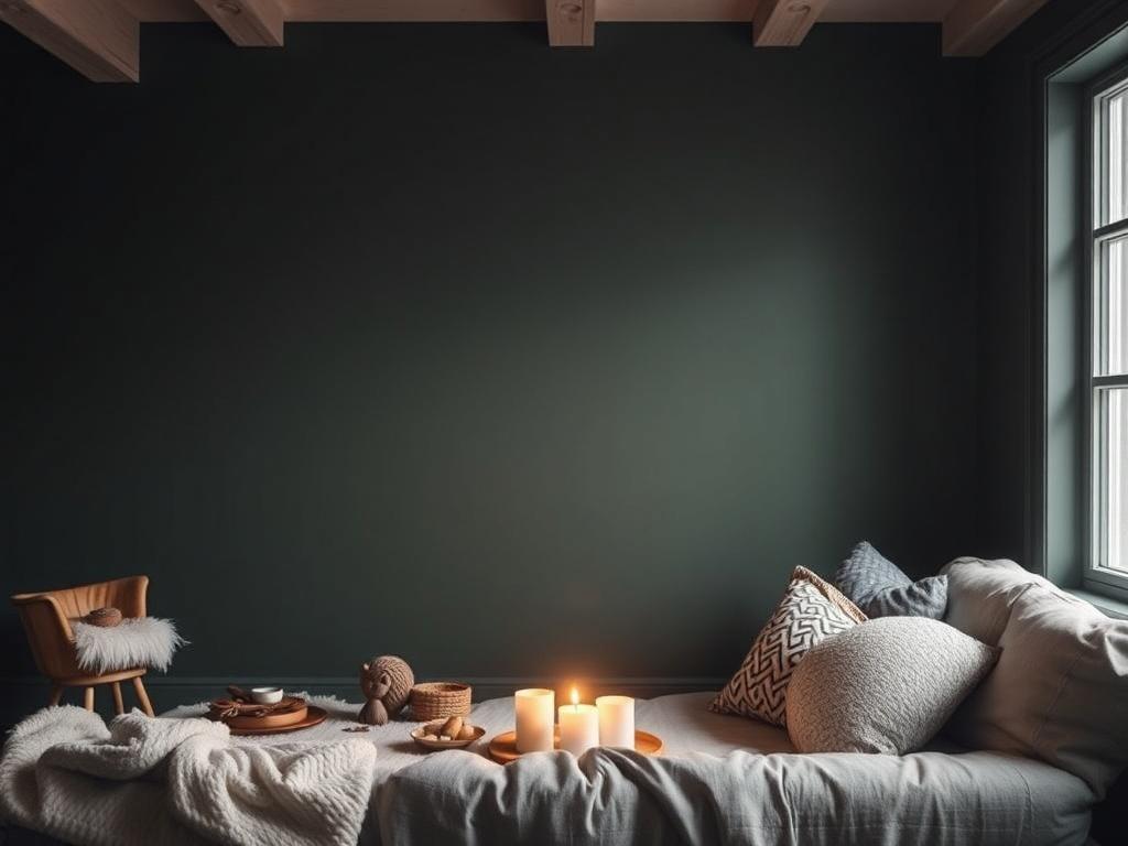     The Art of Coziness: How to Create a Hygge Home Environment. Core Principles of Hygge: How to Think About Coziness