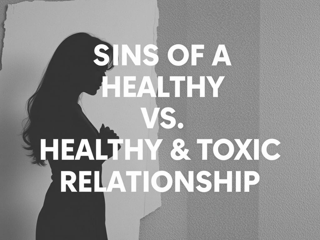    Signs of a Healthy vs. Toxic Relationship. Was tun, wenn Sie toxische Anzeichen erkennen?