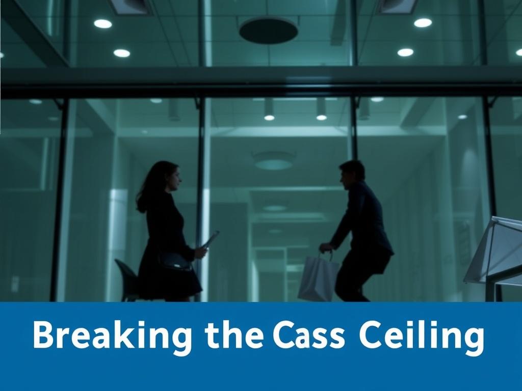     Réussite Professionnelle : Briser le Plafond de Verre. Impacto del techo de cristal: individual y colectivo