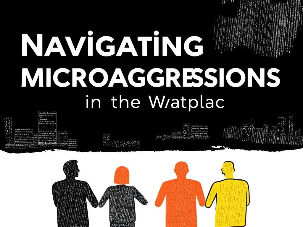 Navigating Microaggressions in the Workplace. Organizational policies and training: building systems that reduce microaggressions Navigating Microaggressions in the Workplace. Organizational policies and training: building systems that reduce microaggressions