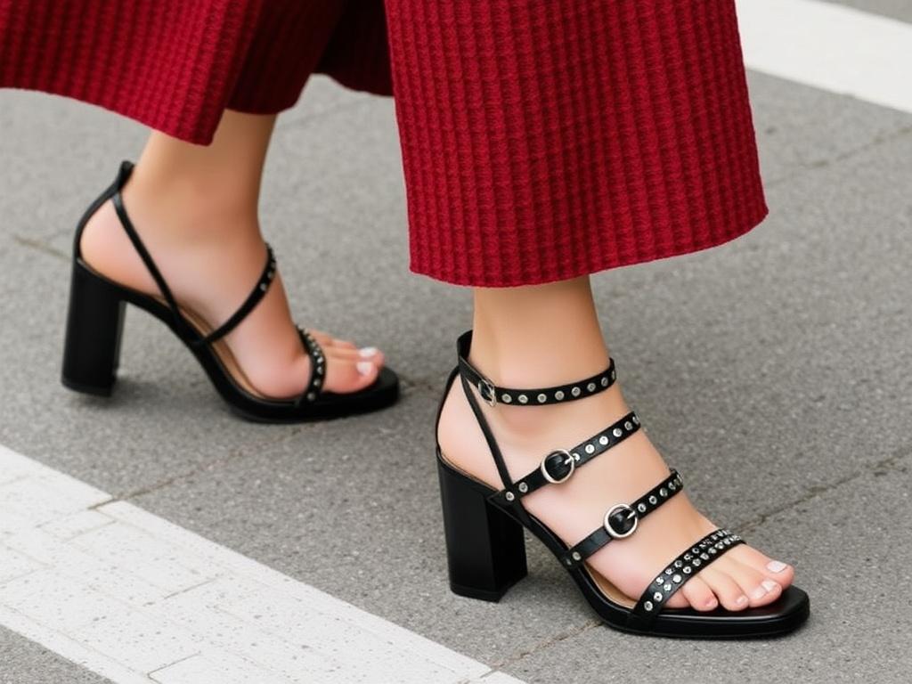 Zapatos de Tendencia que Dominarán la Temporada.. Building a Seasonal Shoe Capsule: Essential Pairs to Own Zapatos de Tendencia que Dominarán la Temporada.. Building a Seasonal Shoe Capsule: Essential Pairs to Own