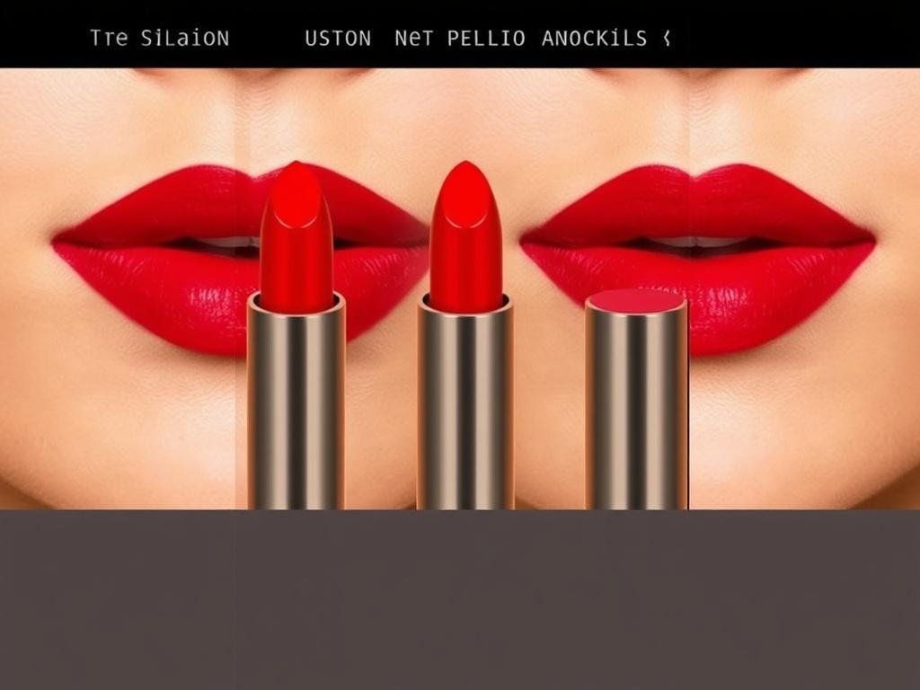     How to Choose the Perfect Red Lipstick for Your Skin Tone. Häufige Fragen (FAQ) — Kurz und praktisch