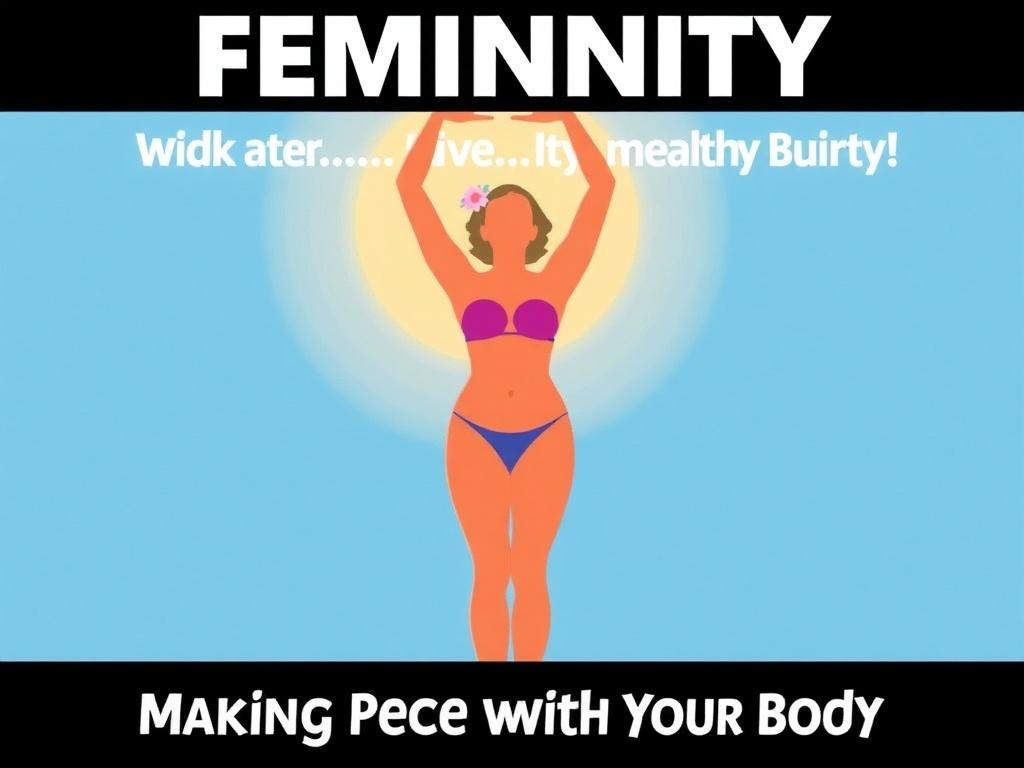 Féminité : Se Réconcilier avec son Corps