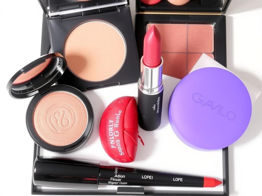 Les nouveautés maquillage de la saison.. Sustainability, packaging, and the circular trend Les nouveautés maquillage de la saison.. Sustainability, packaging, and the circular trend