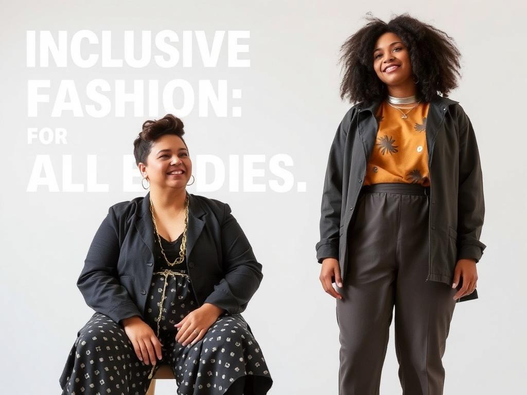 Moda Inclusiva: Marcas para Todos los Cuerpos.. Conclusion: Moda Inclusiva as Shared Responsibility and Shared Joy Moda Inclusiva: Marcas para Todos los Cuerpos.. Conclusion: Moda Inclusiva as Shared Responsibility and Shared Joy