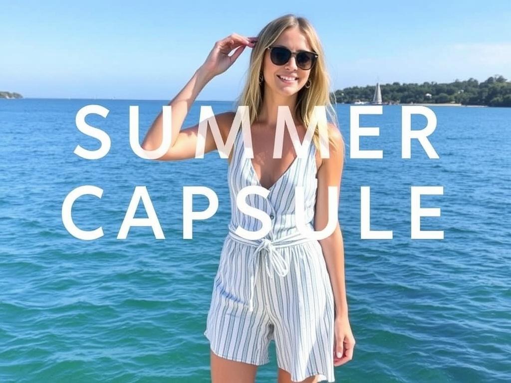 Cápsula de Verano: Las 10 Prendas Imprescindibles.. Final Tips and Quick Reference